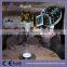 Wedding Table Glass martini vase centerpiece Remote Controlled Led Centerpiece Light Base