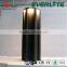 High quality hotselling LED bollard with Mean well/ Inventronics driver 9w led garden lighting
