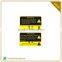 Remove PET Danger Warning Sticker Labels Packaging And Shipping