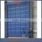 hot sell automatic aluminum rolling garage door design