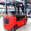 3.5 ton Electric forklift with four wheel