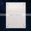 Electrical IP65 protection power metal distribution box/wall switch board