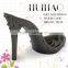 2016 fashional ABS high heel shoe sole