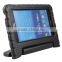 For Samsung Galaxy Tab 4 7.0 Kiddie Case, Shockprroof Convertible Handle Stand Kids Children for Samsung Tab 4 7.0 EVA Case