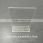 acrylic clear sign holder any size tent card