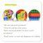 Large Wooden 5 In 1 Activity Bead Cube Suitable for Mutikids Play
