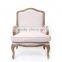 China Manufacturer Offer Wooden Round Stoolroyal Antique Chair