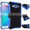 PC TPU 2in1 case for samsung galaxy J5,armor combo back cover for samsung J5