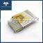 Silver refill pen for leather marking,silver ink pen