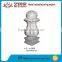 Zinc and aluminium die casting parts ornament parts