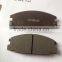 china brake pads factory,ceramic, semi-metal brake pads for ISUZU