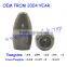 OEM Super sharp tungsten weight