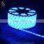 10mm 24v Bule christmas led rope lights