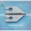 Custom IC card welding blade
