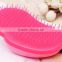 High Quality Hot Selling Colorful Customized Head Massage Healthy Styling Care Hair Comb