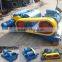 Used rubber machinery high speed rubber shredder in malaysia