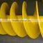 FAECHINA Piling Equipment About Double Start Straight Helix Sand Auger