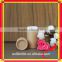 Round kraft paper tube packaging wholesale for tea cardboard tube packaging