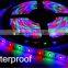 Epistar waterproof uv 5050 addressable rgb led strip ip68 with good quality