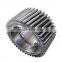 Planetary gearbox with helical gears