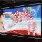 custom size acrylic led photo frame