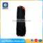 Wholesale black fashion portable soft lightweight design your own golf bag