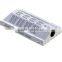 IP65 aluminum 200W dimable solar street light