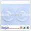 clear bra cup blister package