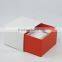 Wholesale Good Look Cardboard Drawer Jewelry Watch Box