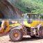 Chinese OEM SDLG LG956L Side Dump Bucket 2.5 M3 , Side Dump Bucket 2.5 CMB For Factory