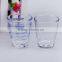 shaped and custom shot glass