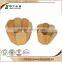 Handmade wild natural china factory new design wooden barrel bathtub
