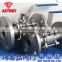 3PC Wenzhou Manufacturer Floating Stainless Steel Flange Ball Valve