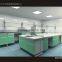 Heavy Duty Food Institute Lab Steel Type & Wood Panel Work Bench with Drawers , 1800lbs Capacity 48-60'' Depth x 30-36'' Height