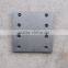 rear brake lining material
