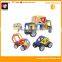3D puzzle toy baby building block toy magnets toy 71 PCS