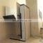 Hydraulic vertical wheelchair stair lift for disabled people