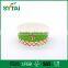 Take Away Paper Container Custom Logo Disposable Large Salad Bowl and Lids