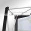 Straight fabric pop up stand display wall backdrop pop display stand