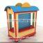 Unique Design Outdoor Food Kiosk for Vending