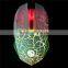 Cool LED Lighted 6D Gaming Mouse For Gamer