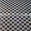 220gsm Jacquard Carbon Kevlar Fiber Hybrid Fabric
