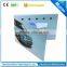 2016 New Design LCD Video Greeting Card for marketing with Wifi