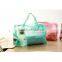 Organizer New Portable Clear Makeup Cosmetic Toiletry Wash Waterproof transparent PVC Cosmetic Bag