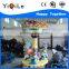 Life Size Trains Amusement Equipment Made In Guangzhou
