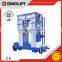 2015 Sinolift New GTWY Series Multiple Mast Semi-Electric Aerial Working Platform