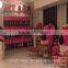 high back pedicure chairs, pink queen pedicure spa chair for sales