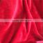 warp knitted super soft stretch velour for pillow cover, pajamas, toy