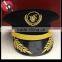 custom airline pilot hats