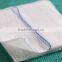 Sterile 7.5*7.5cm-12ply Gauze Swab, Sterile Sponge, X ray Swab